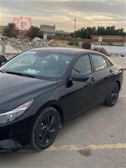 هیوندای ئەلەنترا